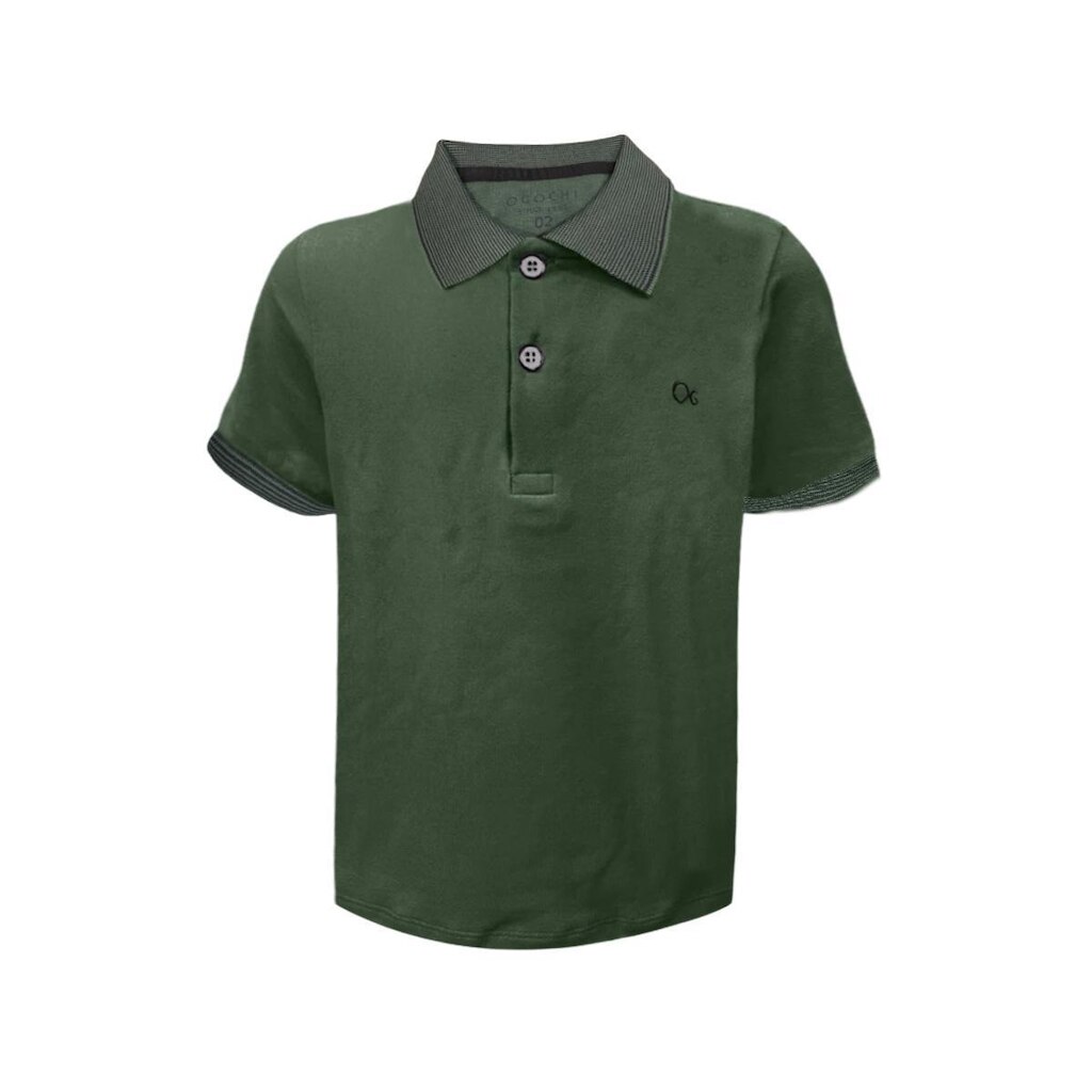 Camiseta Polo Ogochi 2/8