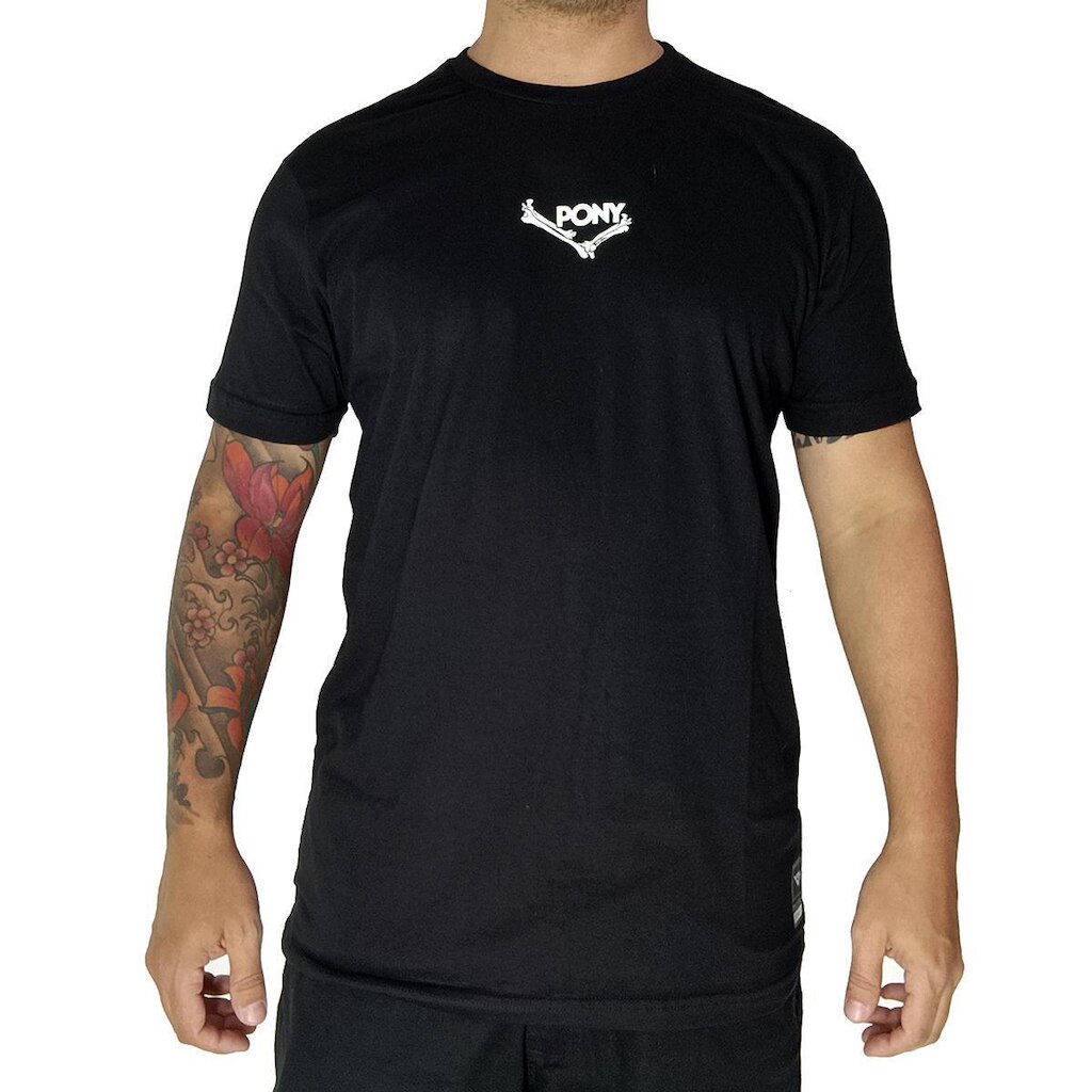 Camiseta Pony Skate Bone 227