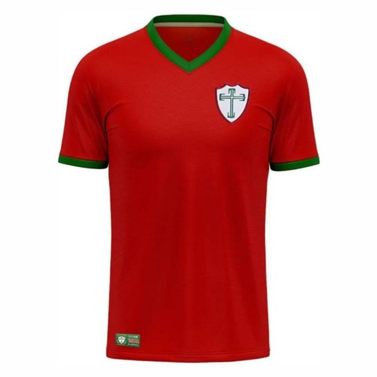 Camiseta Portuguesa 1935 Retro Mania Oficial Licenciada