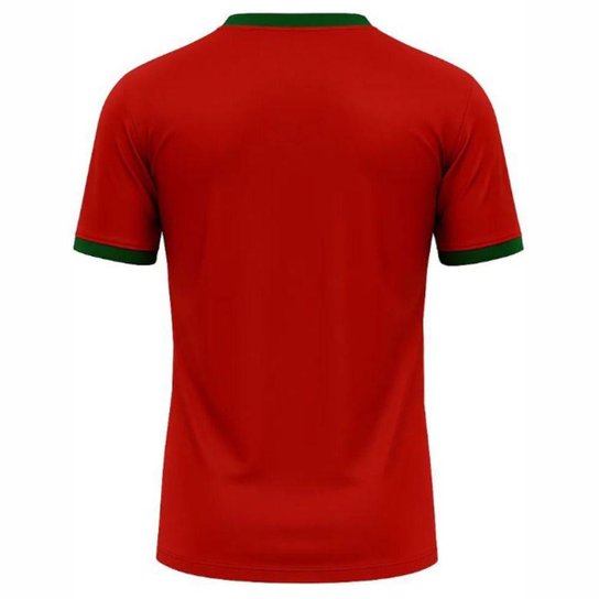 Camiseta Portuguesa 1935 Retro Mania Oficial Licenciada