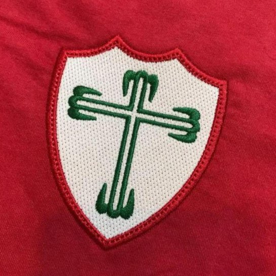 Camiseta Portuguesa 1935 Retro Mania Oficial Licenciada