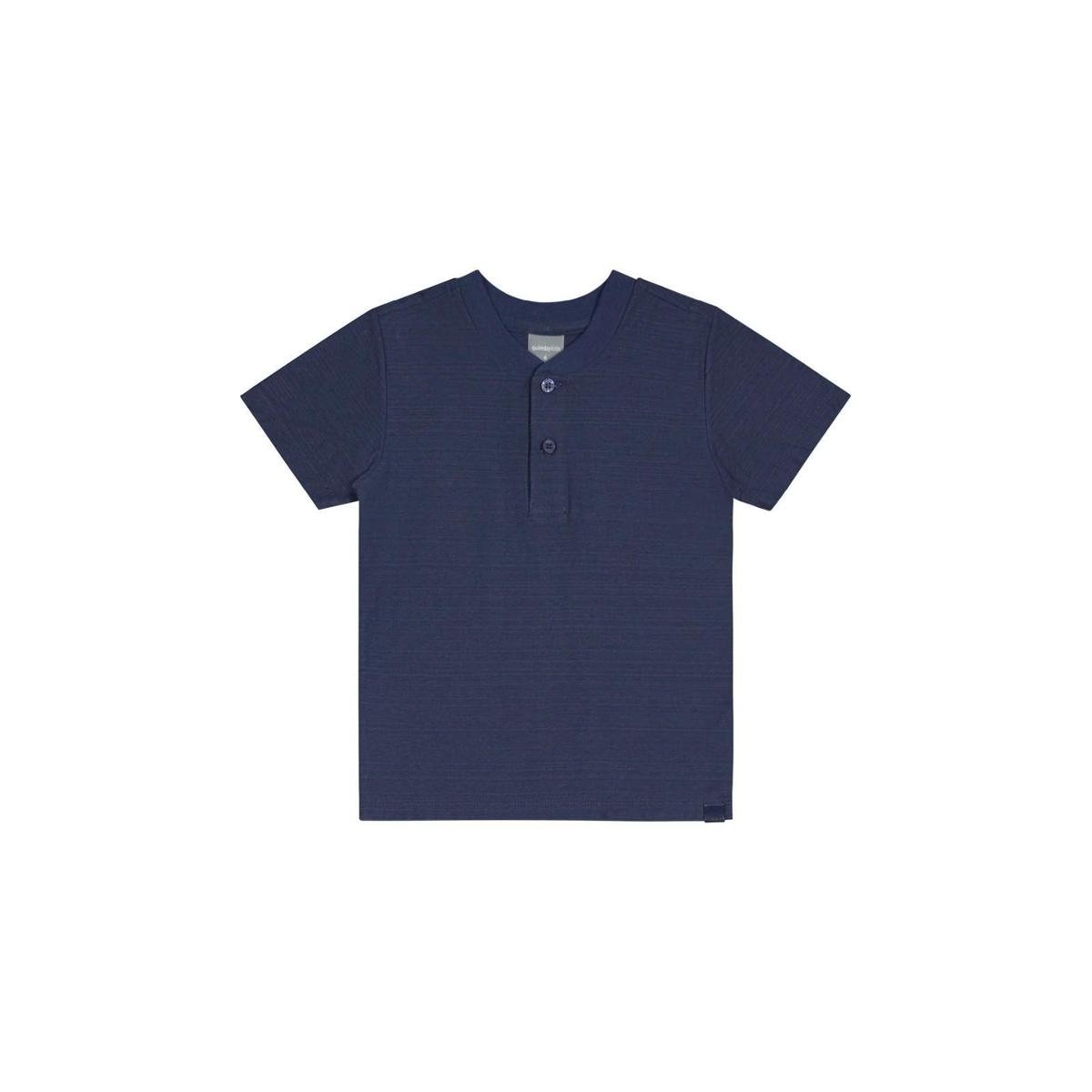 Camiseta Portuguesa Infantil em Malha Flamê para Menino Quimby Menor preço em Camiseta Portuguesa Infantil em Malha Flamê para Menino Quimby