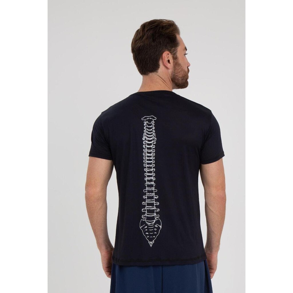 Camiseta Porus Coluna