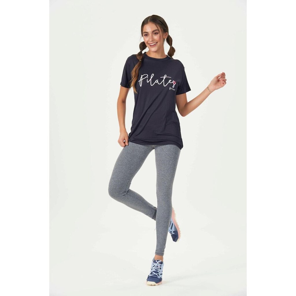 CAMISETA PORUS "PILATES''