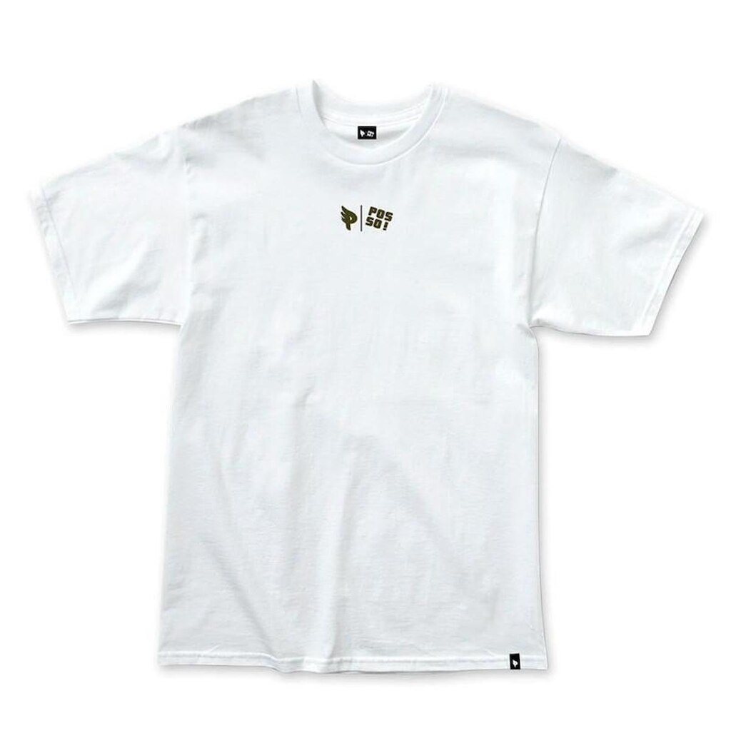Camiseta Posso Logo