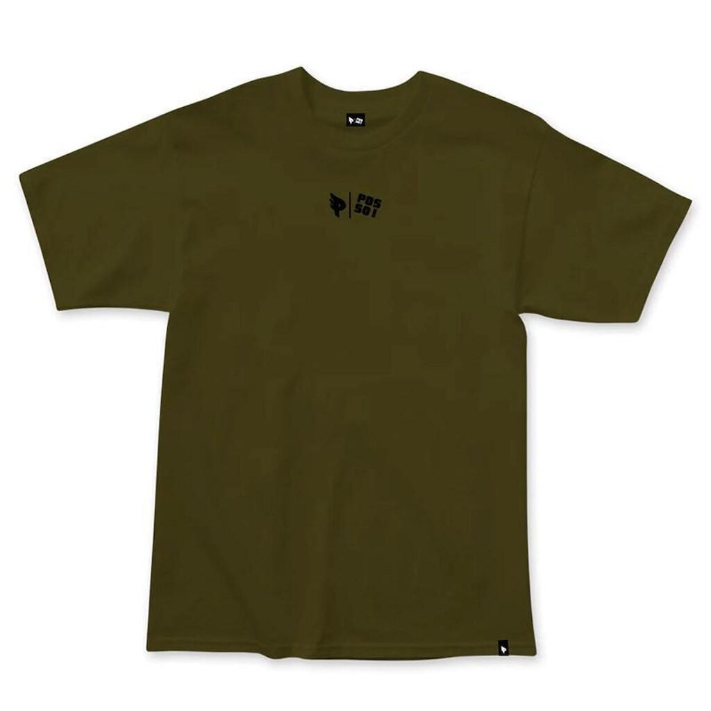 Camiseta Posso Logo