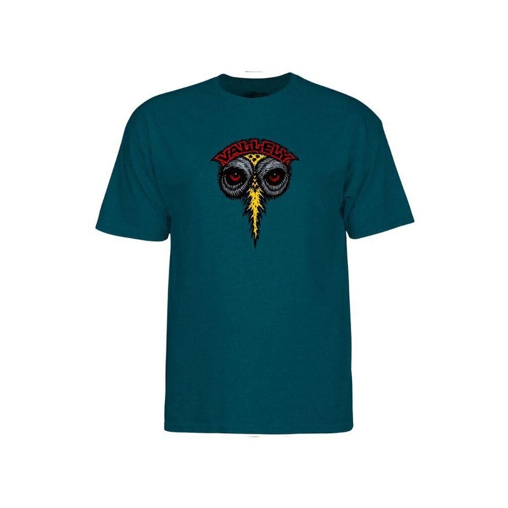Camiseta Powell Peralta Mike Vallely Elephant Azul