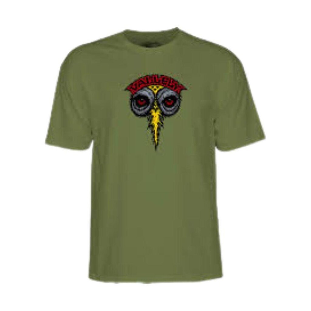 Camiseta Powell Peralta Mike Vallely Elephant Verde