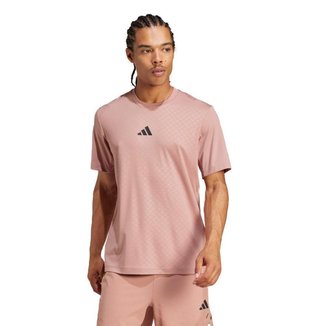 Camiseta Power Três Listras Adidas Masculina