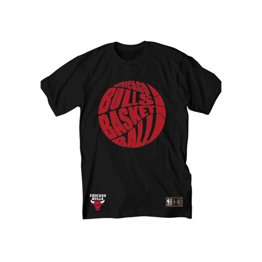 Camiseta Preta Phoenix Suns Basket NBA Bola Personalizada