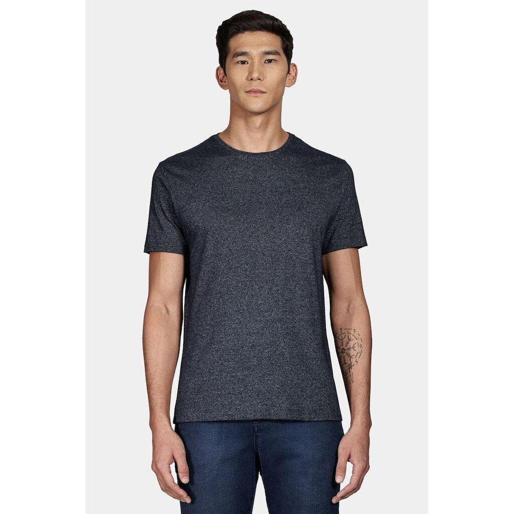 Camiseta Preto Marinho