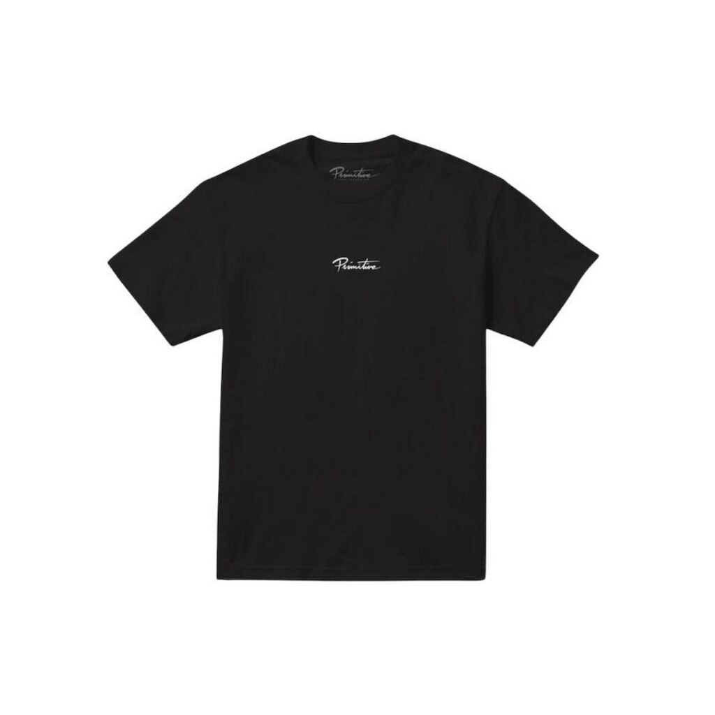 Camiseta Primitive Mini Nuevo Boxy Preta