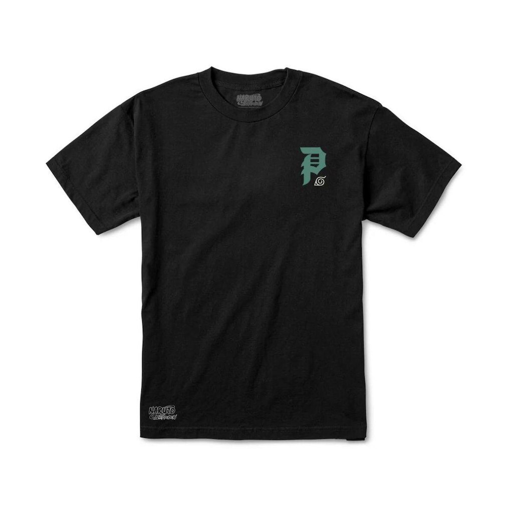 Camiseta Primitive Naruto Shippuden