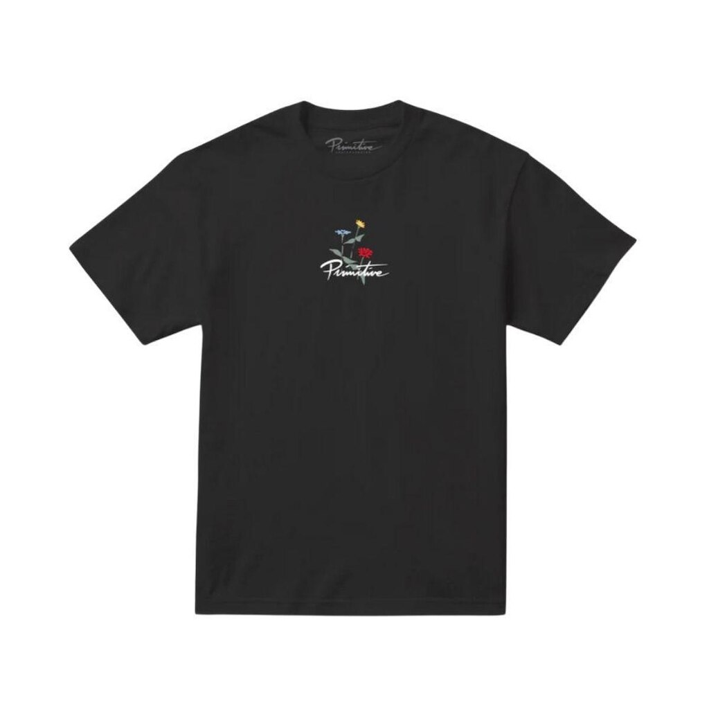 Camiseta Primitive Zen Boxy Preta