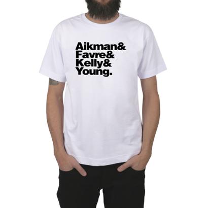 promoção camisetas netshoes