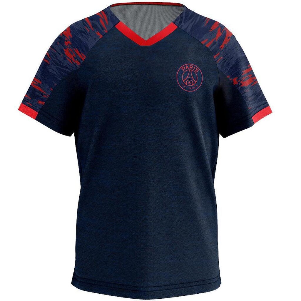 Camiseta PSG Paris Saint Germain Wemix Azul infantil