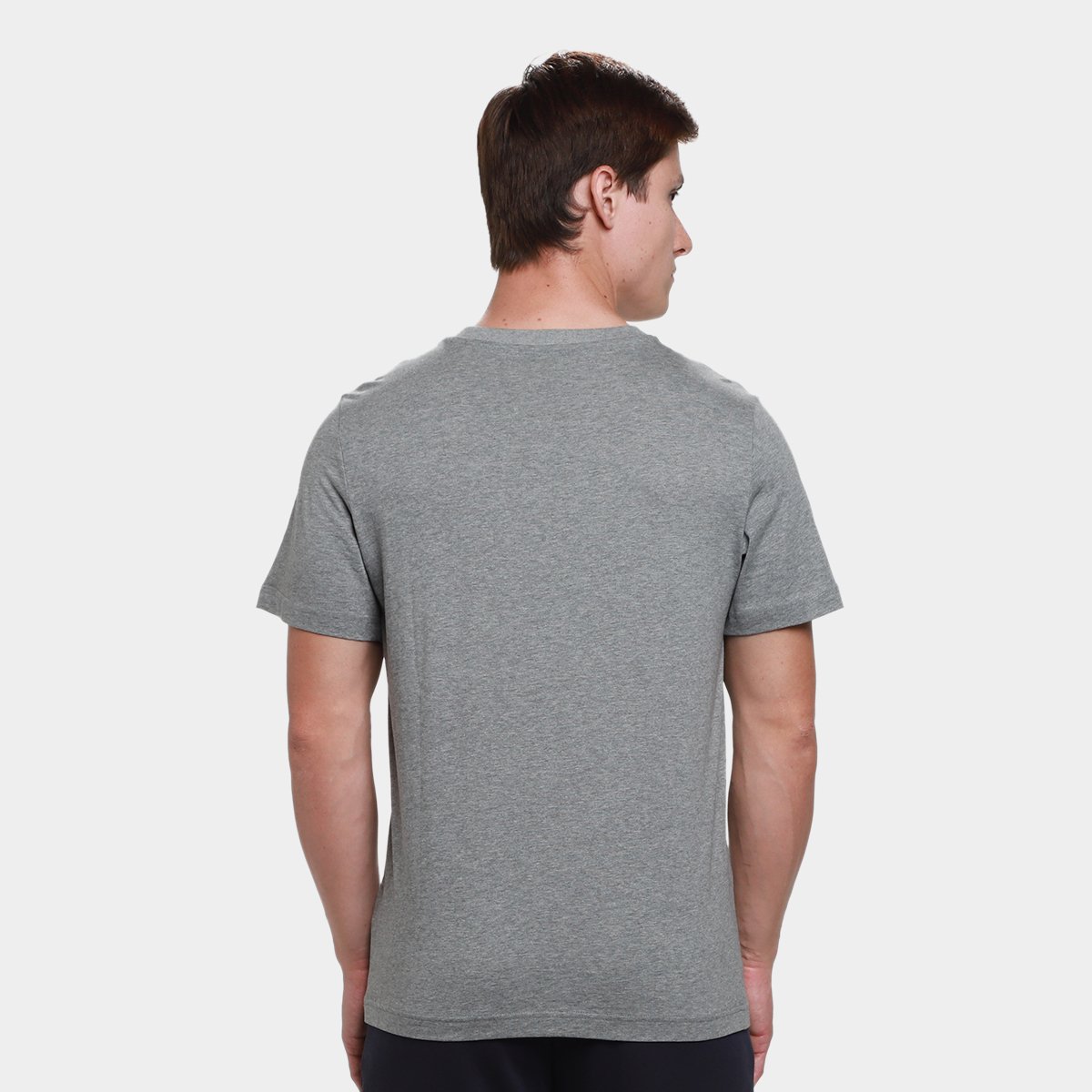 Camiseta Puma 2 Color No. 1 Logo Masculina - 1