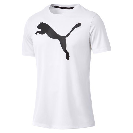 Puma Active Camisa Puma Netshoes Camiseta Puma Active Masculina