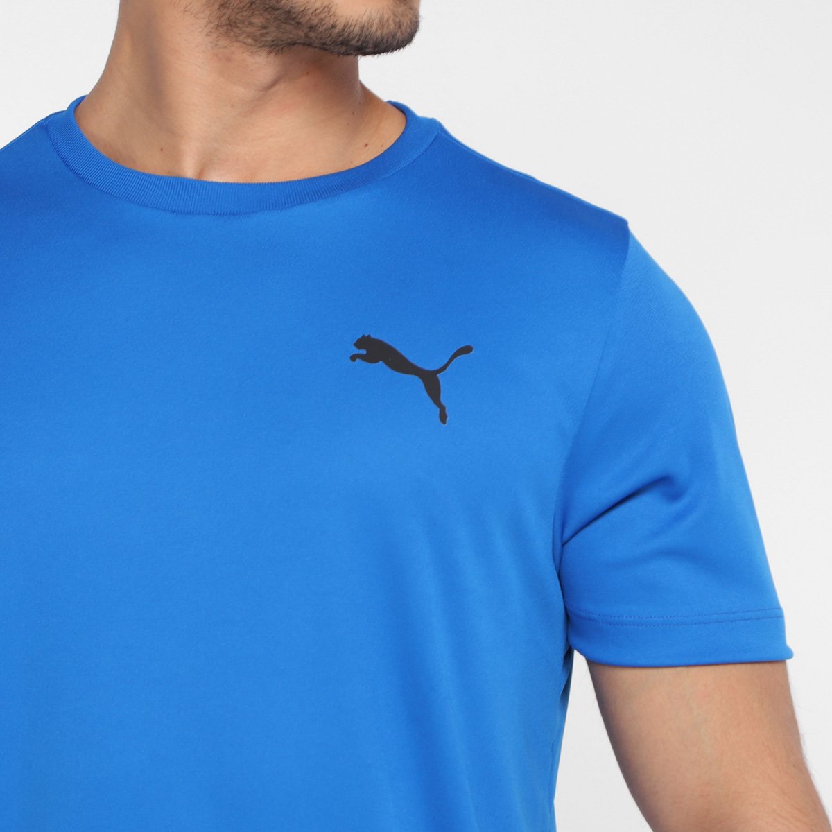 Camiseta Puma Active Small Logo Masculina - 2