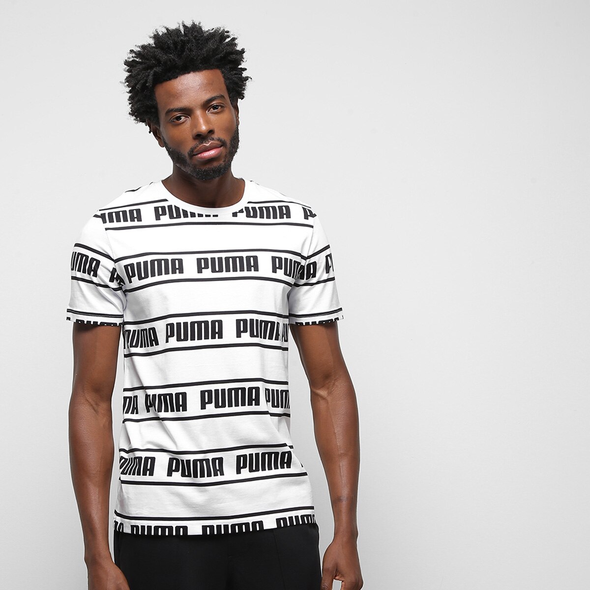 netshoes camisa da puma