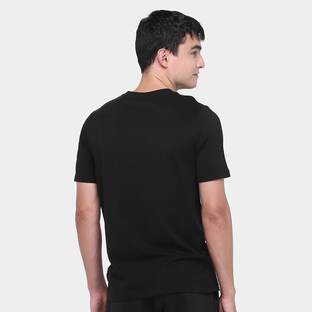 Camiseta Puma Block Masculina