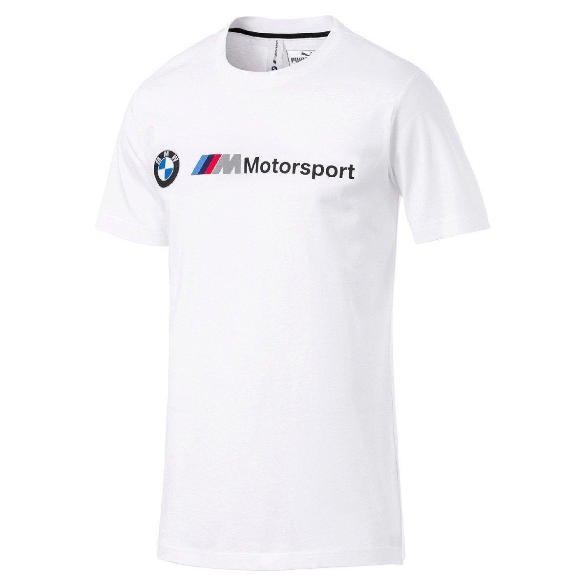 camisa bmw netshoes