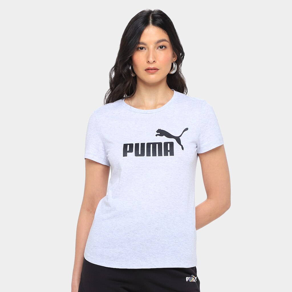 Camiseta Puma Casal Feminina
