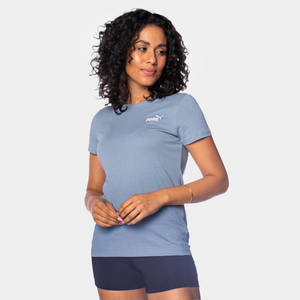 Camiseta Puma Casual Feminina