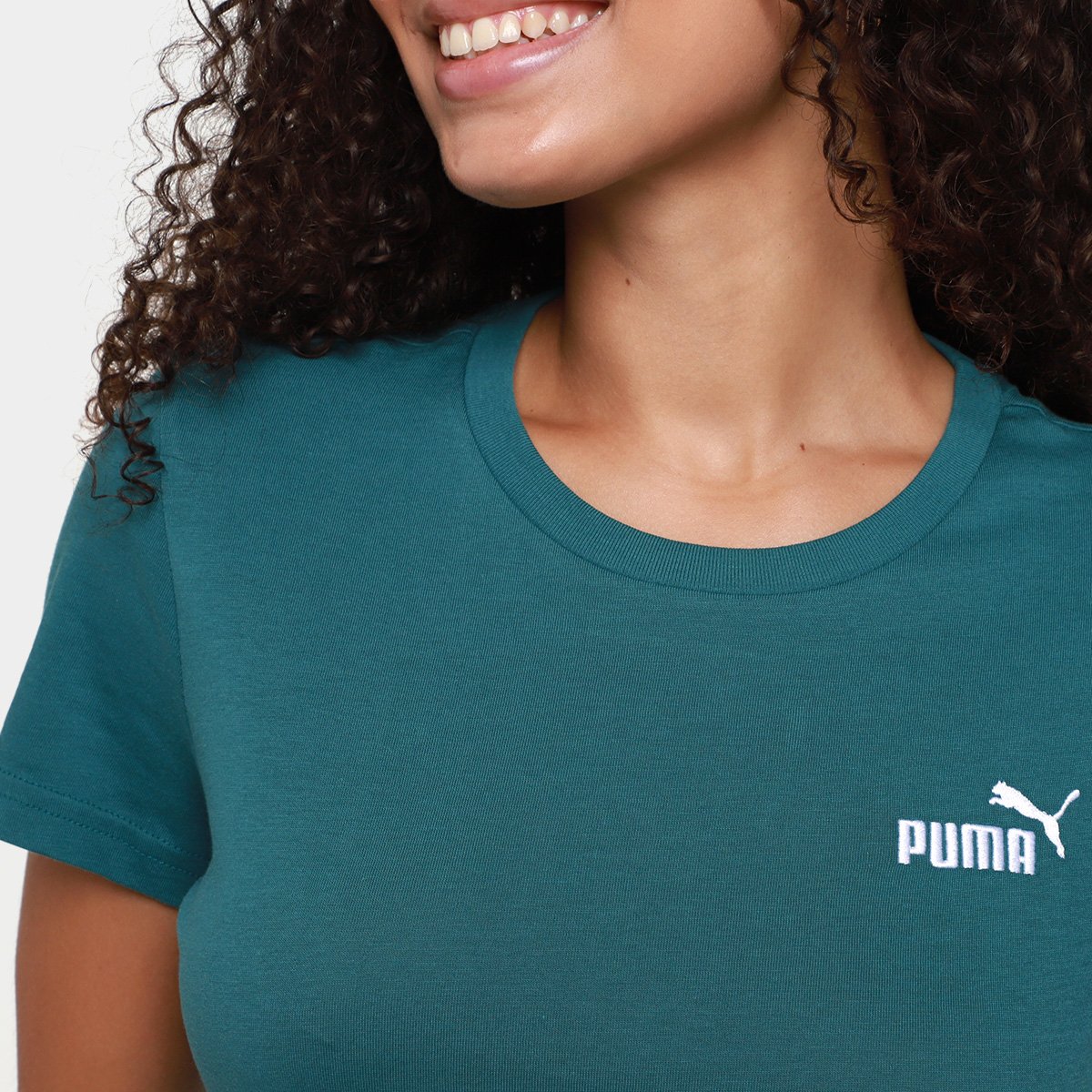 Camiseta Puma Casual Feminina - 2