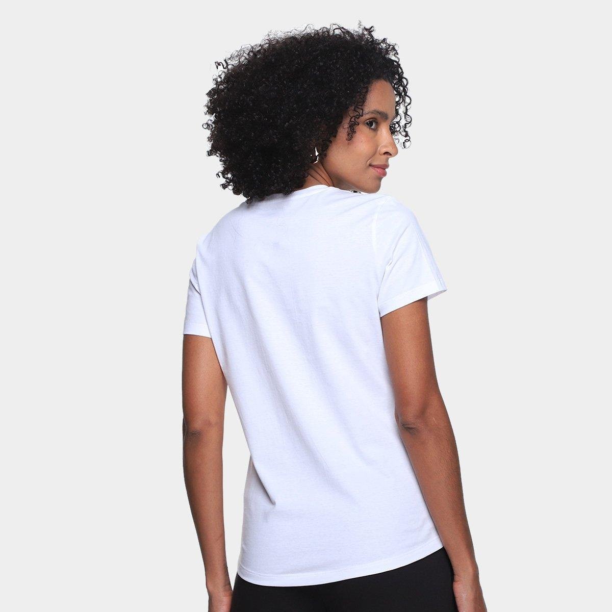 Camiseta Puma Casual Feminina - 1