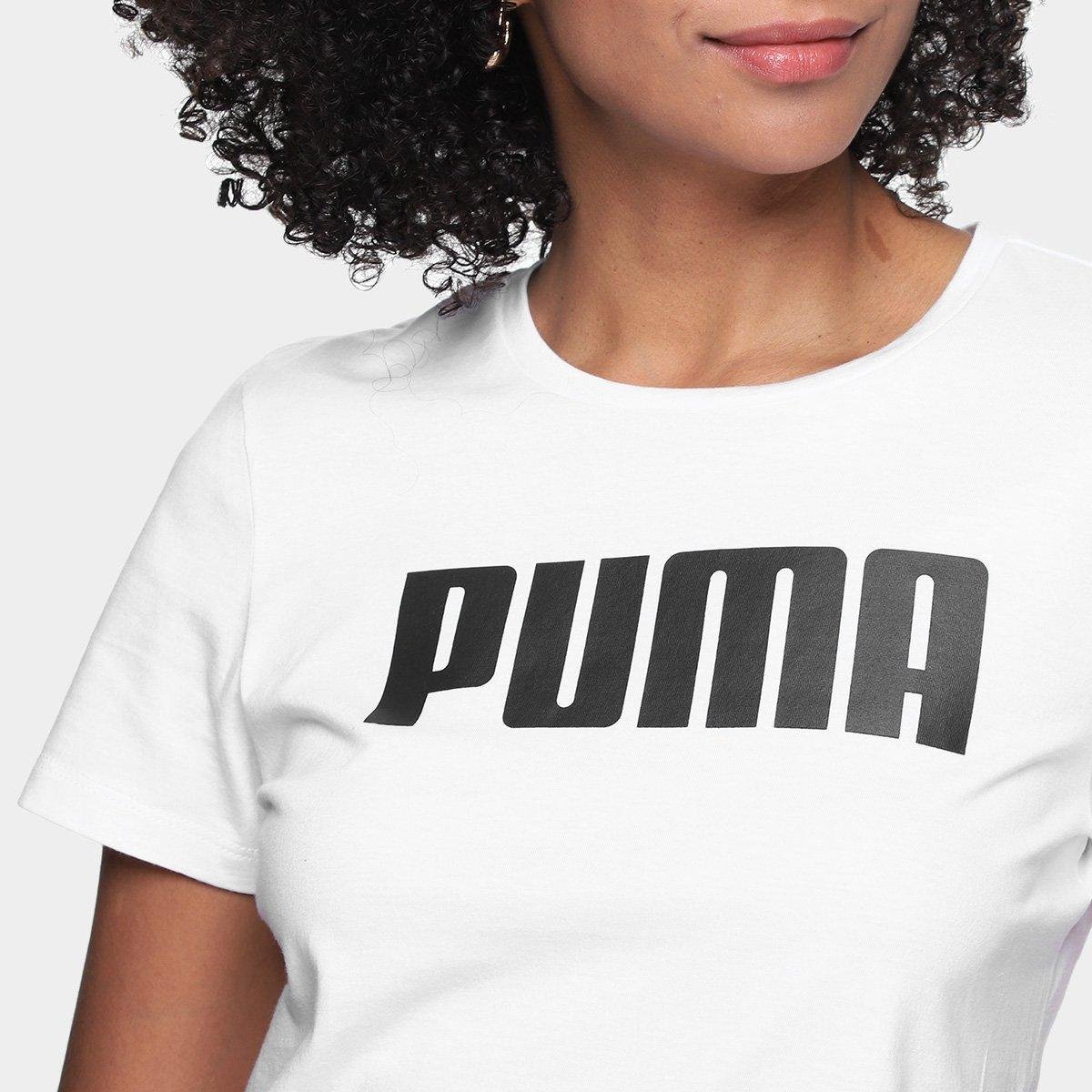 Camiseta Puma Casual Feminina - 2