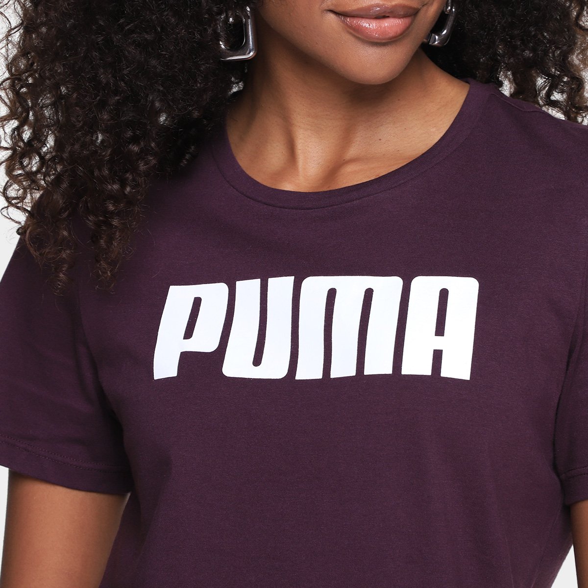 Camiseta Puma Casual Feminina - 2