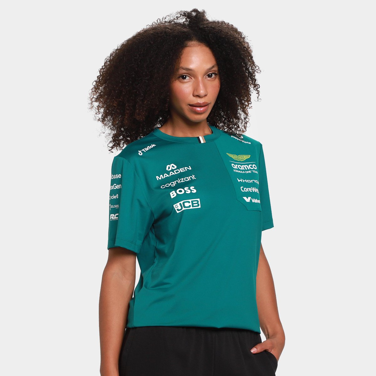 Camiseta Puma Casual - 1