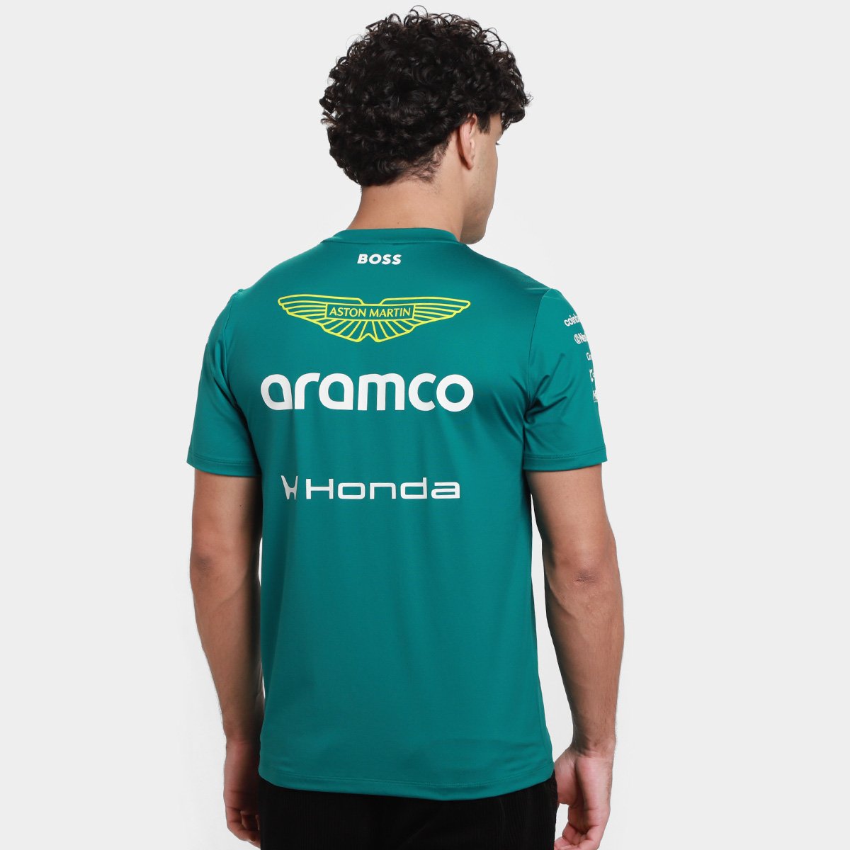 Camiseta Puma Casual - 2