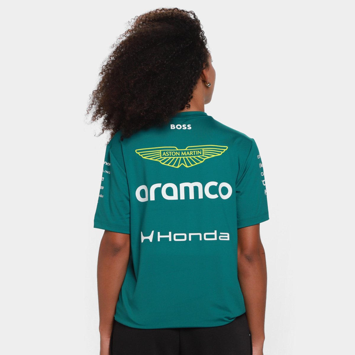 Camiseta Puma Casual - 3