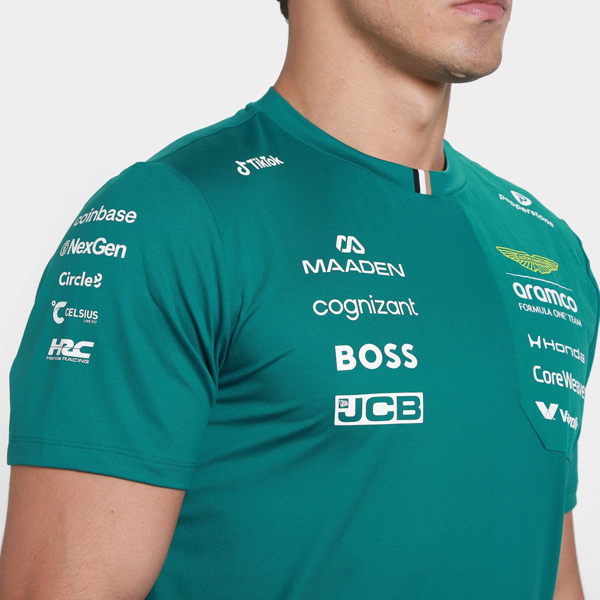 Camiseta Puma Casual - 4