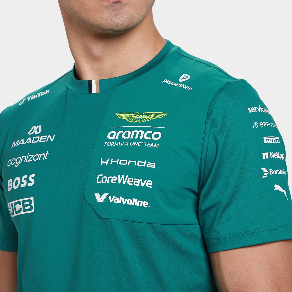 Camiseta Puma Casual - 5