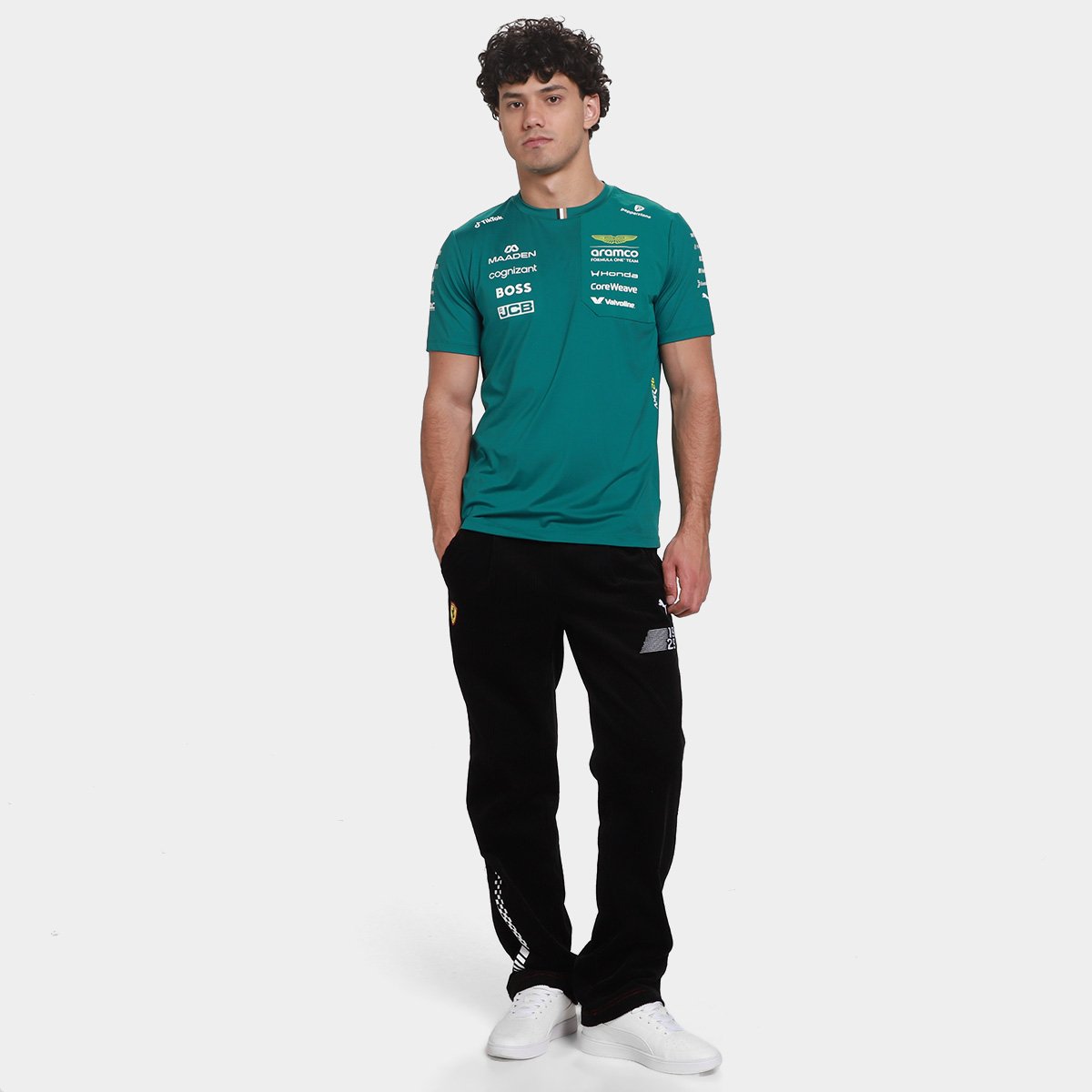 Camiseta Puma Casual - 7