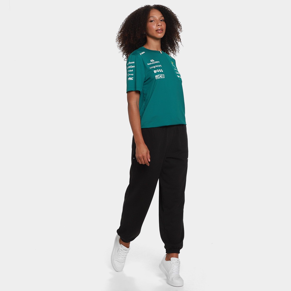 Camiseta Puma Casual - 8