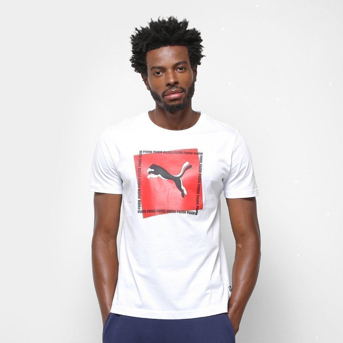 puma cat brand graphic