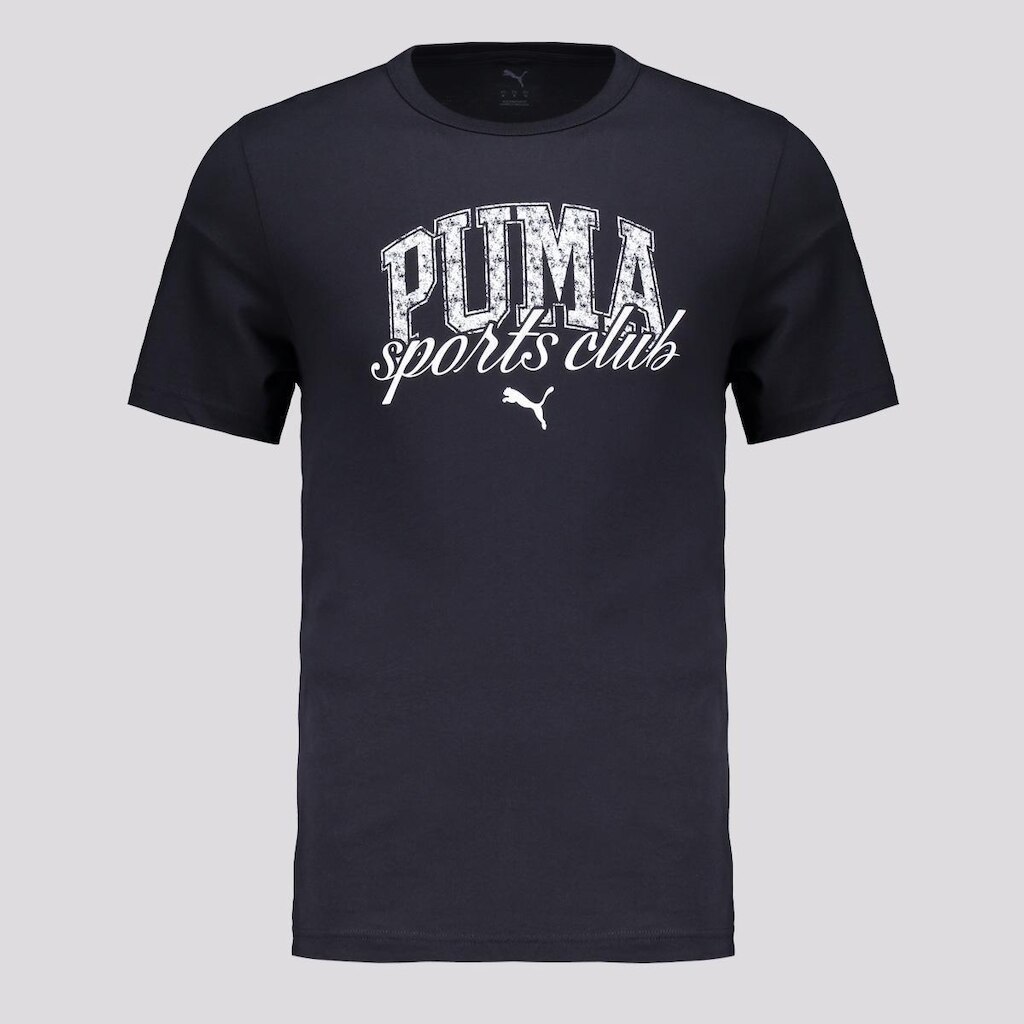 Camiseta Puma Classic Graphic  Masculina