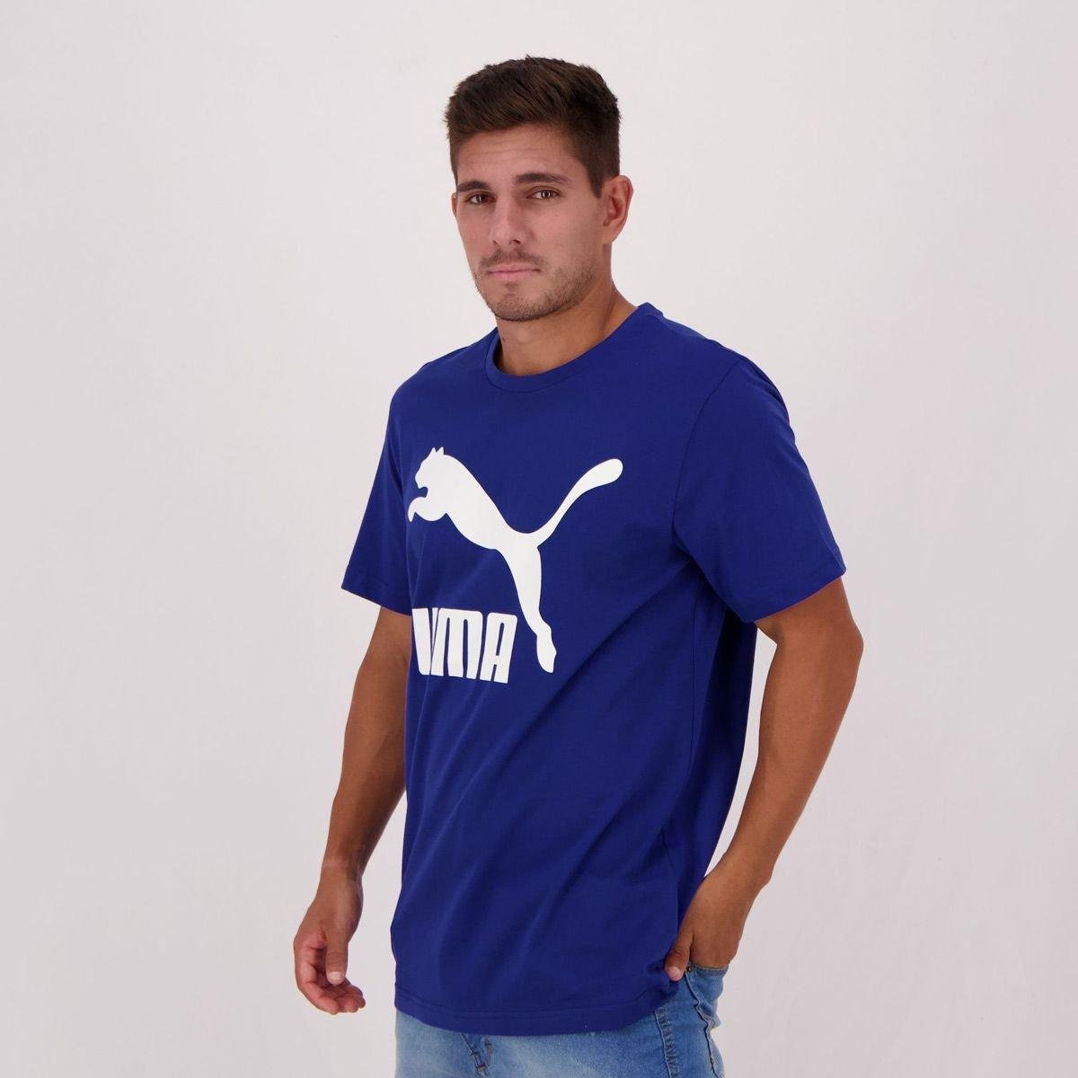 camiseta puma classic