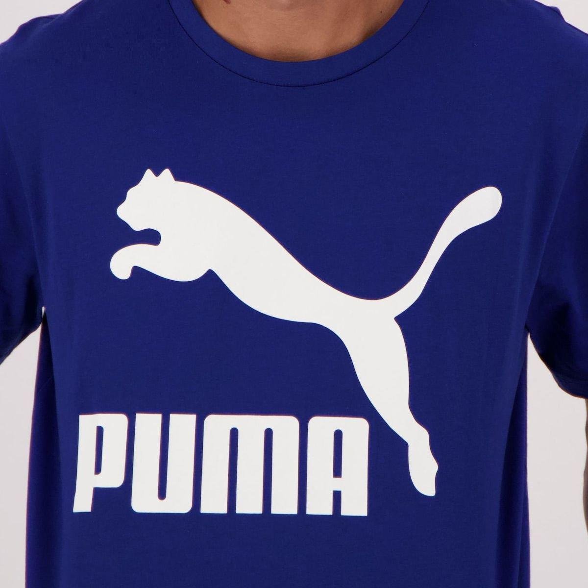 camiseta puma classic