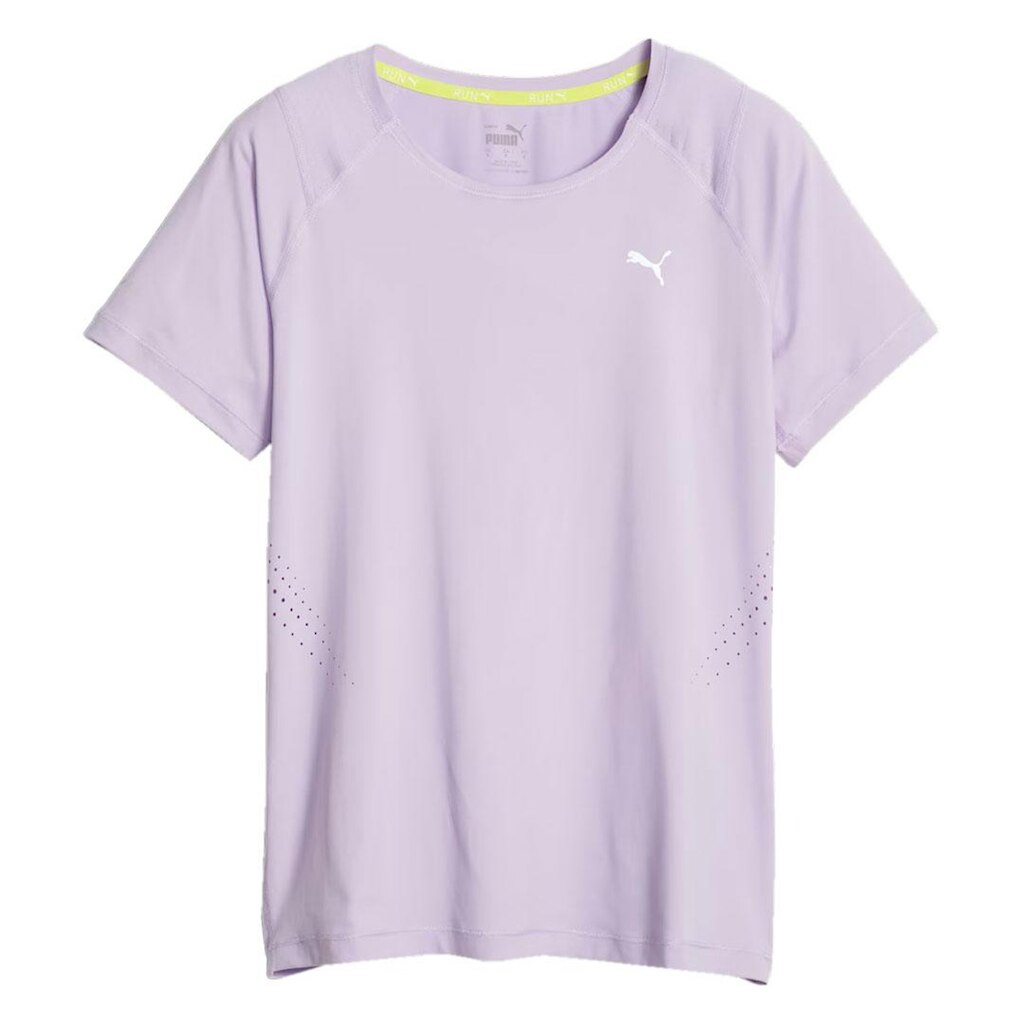 Camiseta Puma Cloudspun Ss Feminina