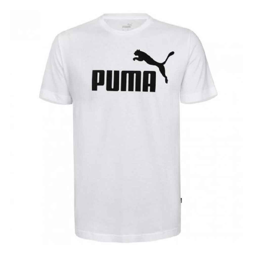 Camiseta Puma Ess Logo Tee 680767 Masculina