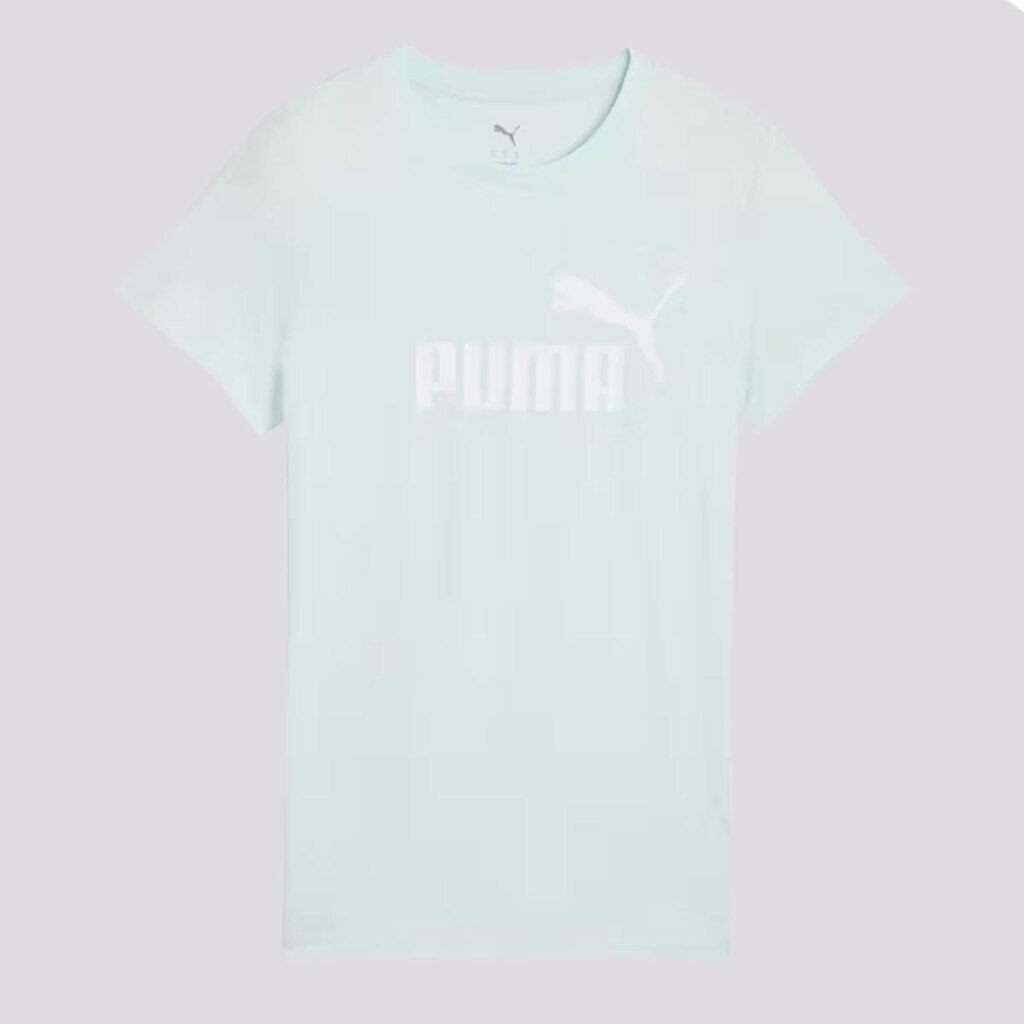 Camiseta Puma ESS NO. 1 Logo Feminina
