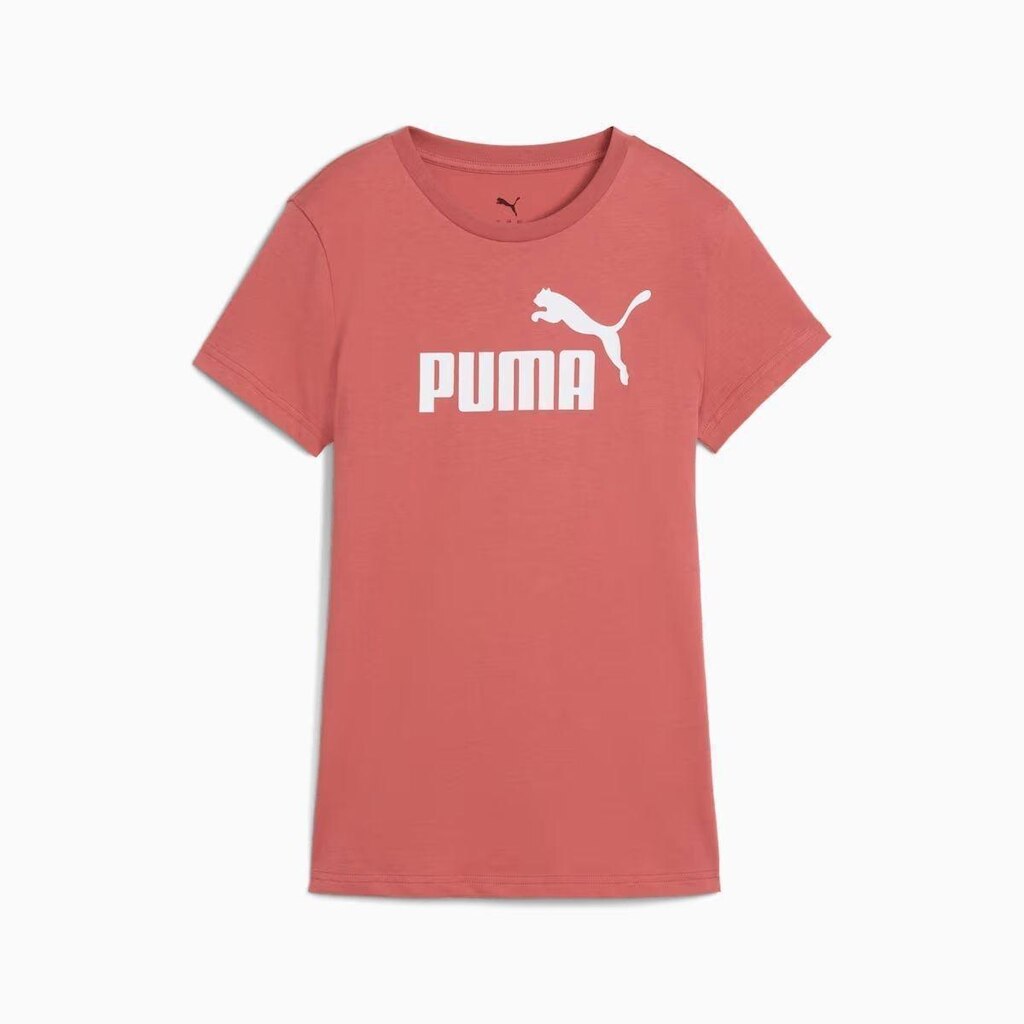 Camiseta Puma ESS No. 1 Logo - VERMELHO GG