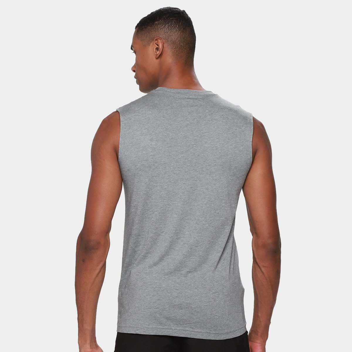 Camiseta Puma Ess No. 1 Sleeveless Masculina - 1