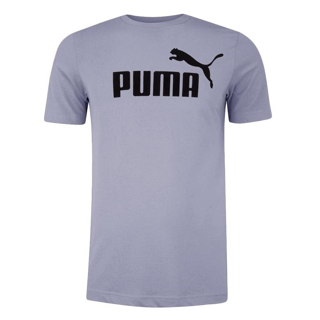 CAMISETA PUMA ESS NO.1 LOGO MASCULINO - CINZA G