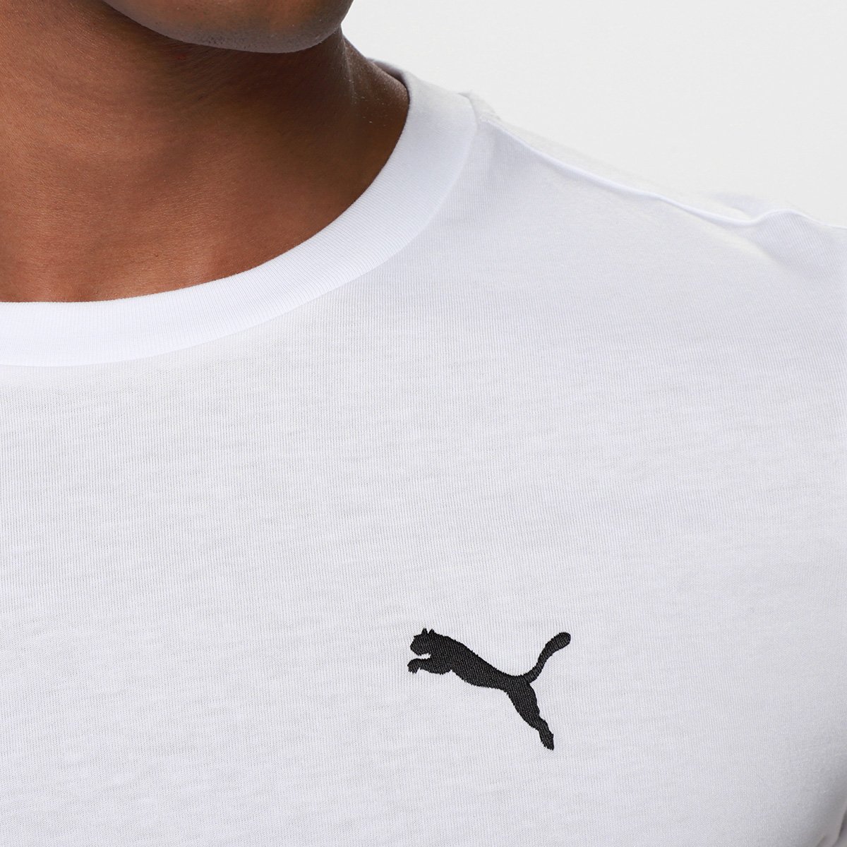 Camiseta Puma Ess Small Masculina - 2